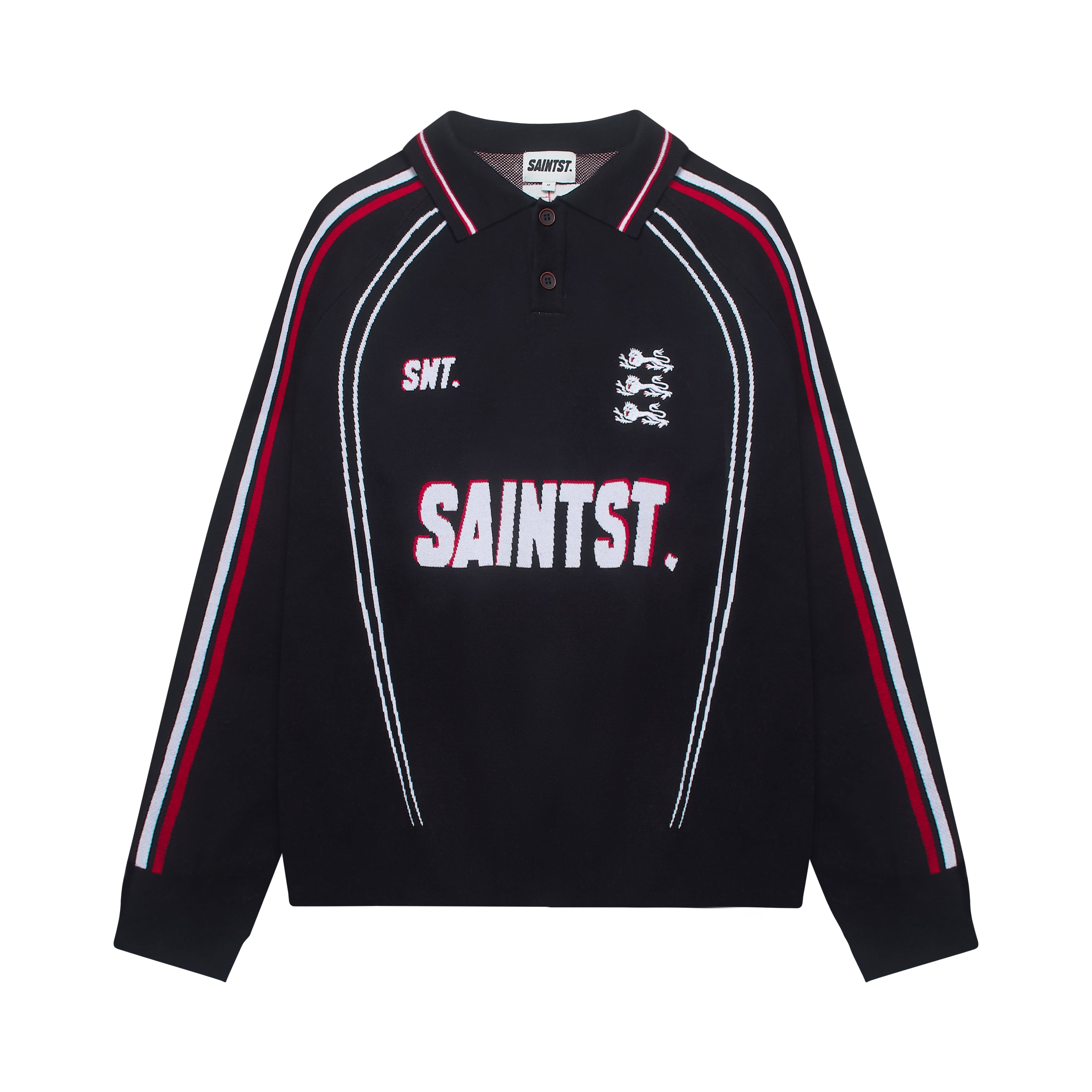 THREE LIONS SWEATER