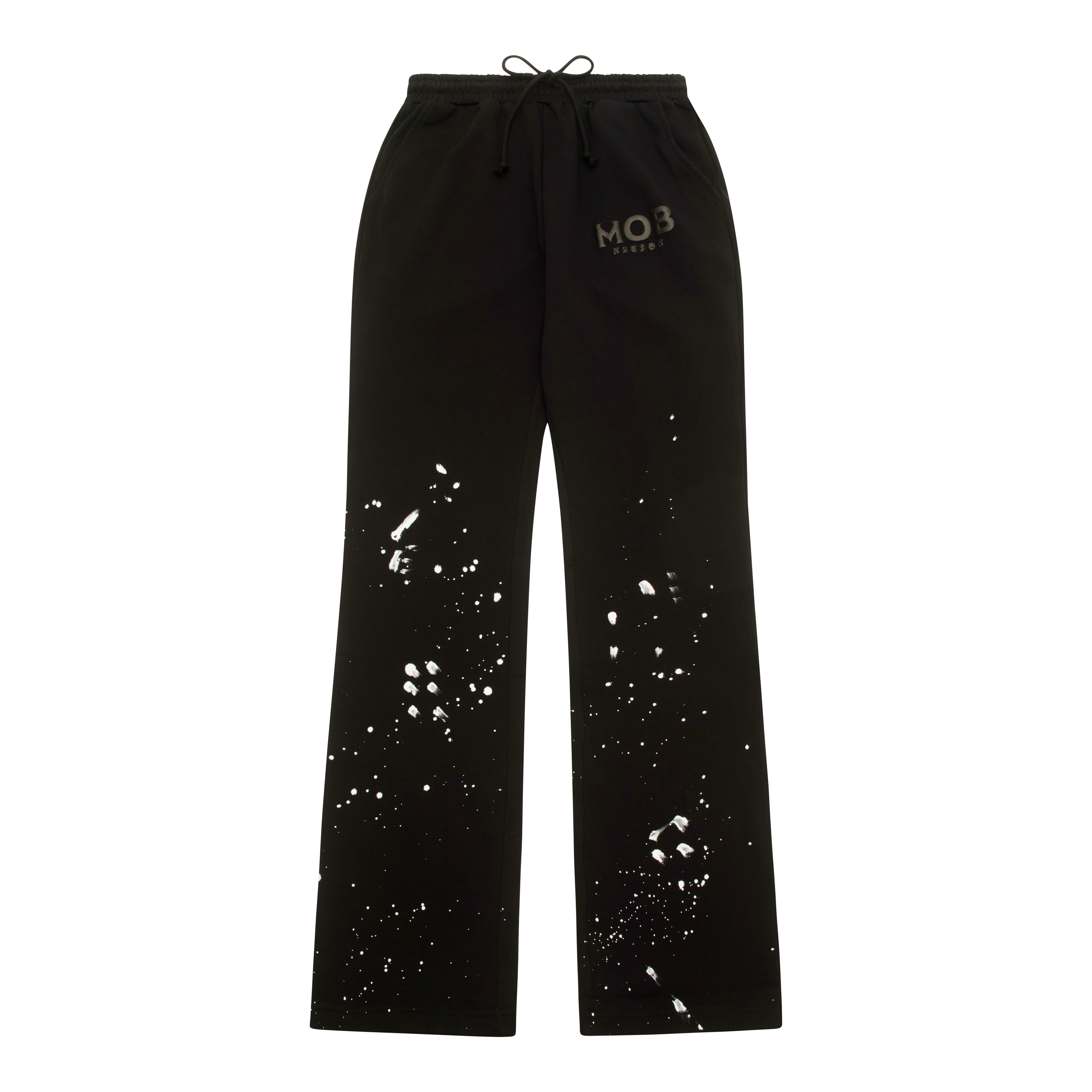 BLACK MILANO BOTTOMS