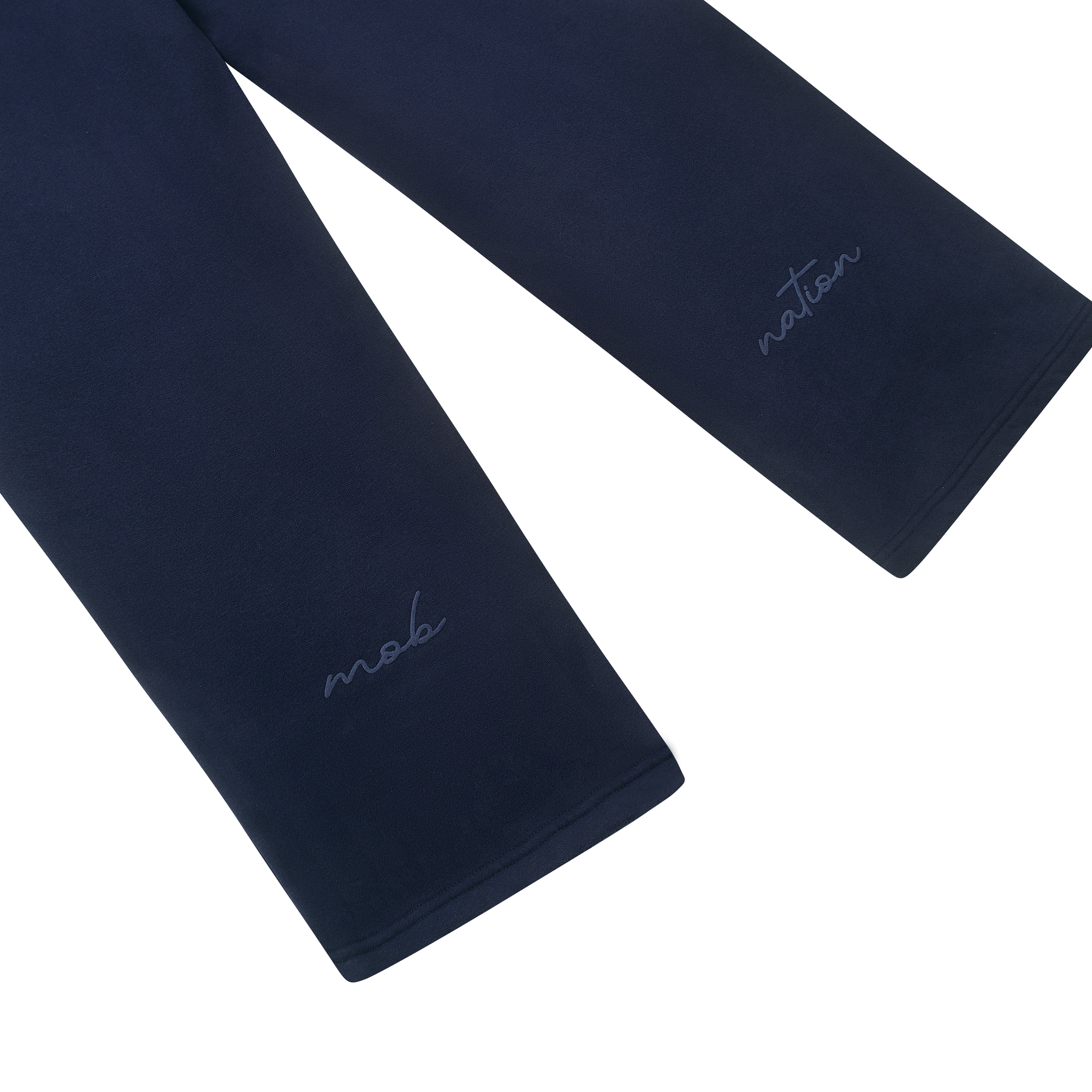 BLUE WASHED BOTTOMS