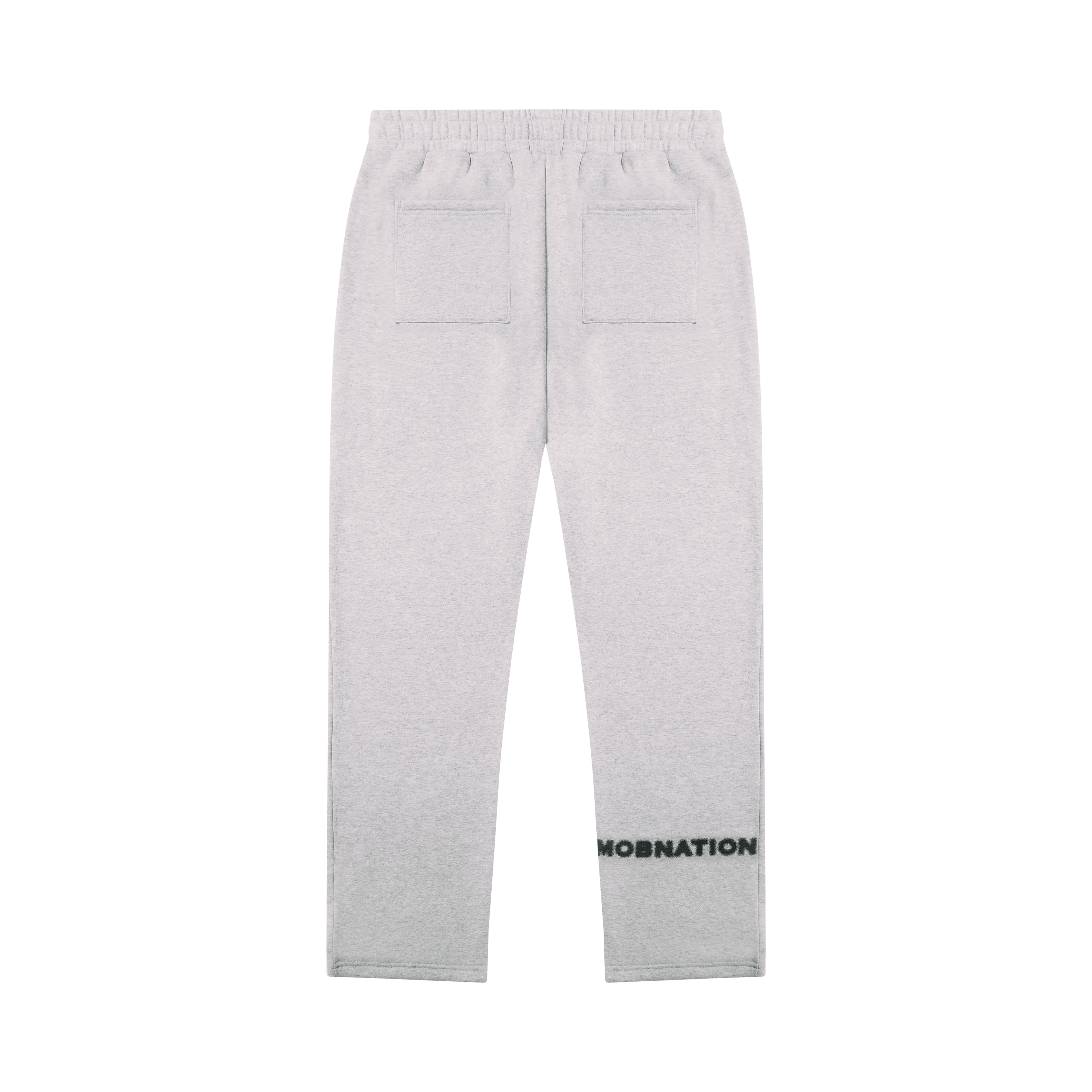GREY BLURRED BOTTOMS