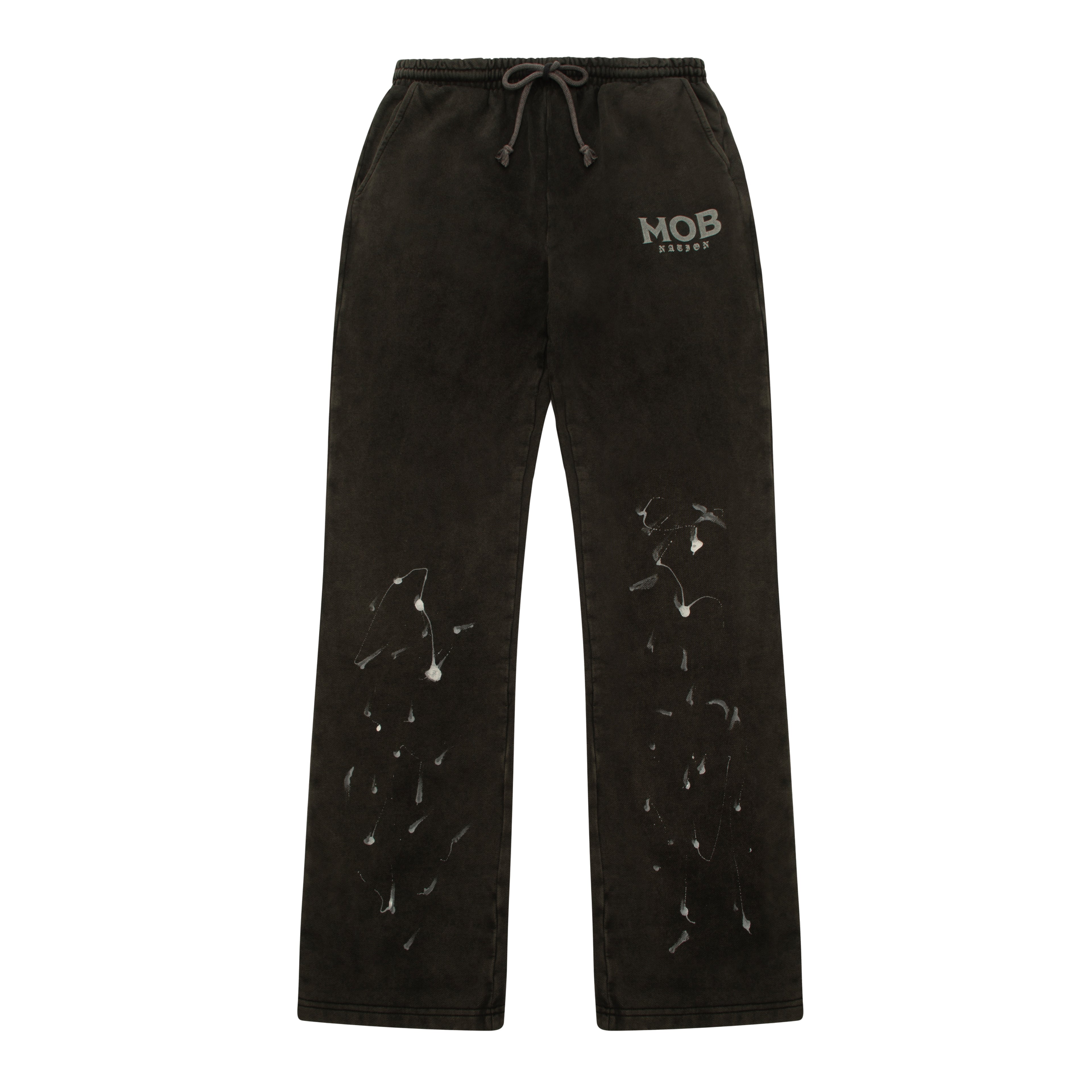 GREY MILANO BOTTOMS