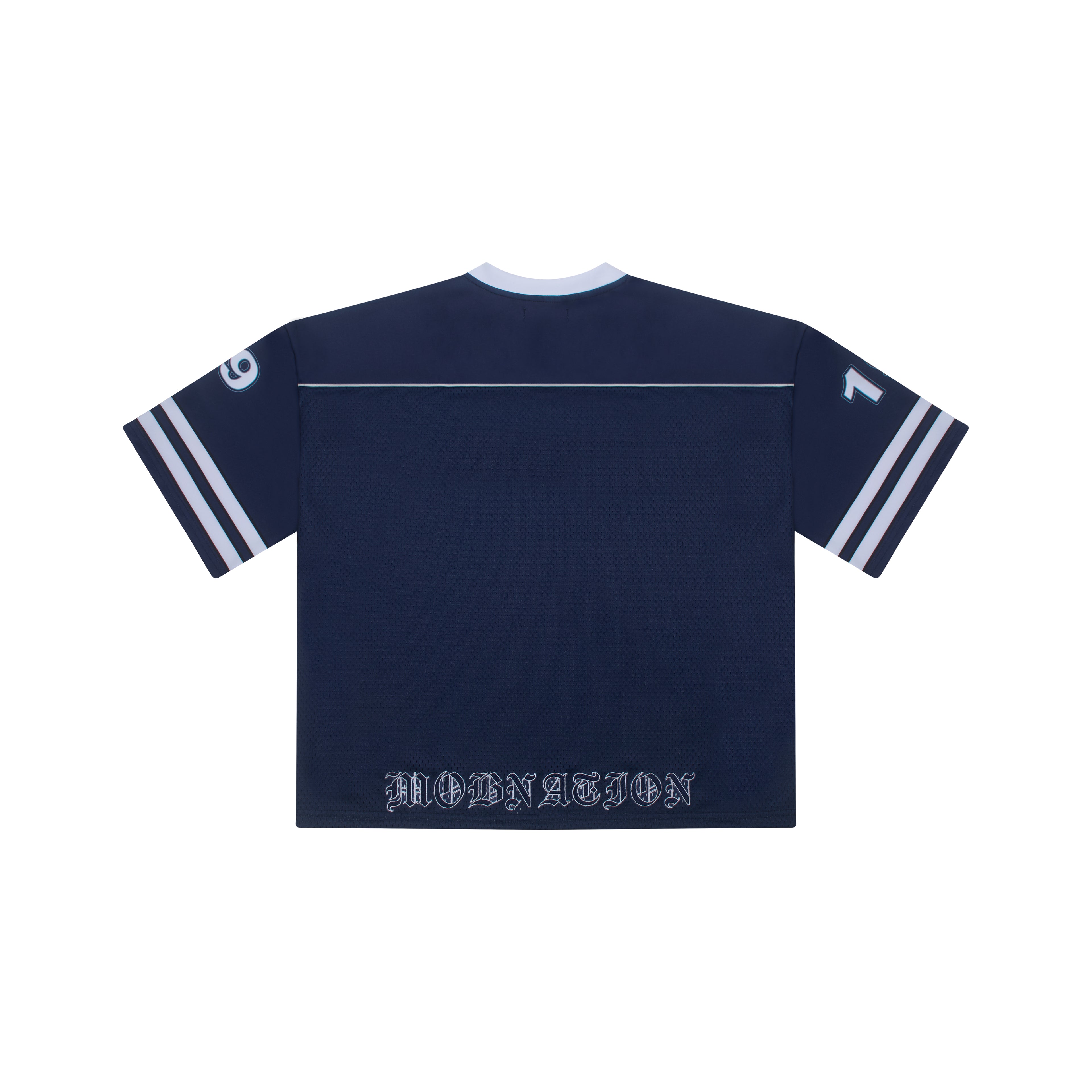 BLUE JERSEY