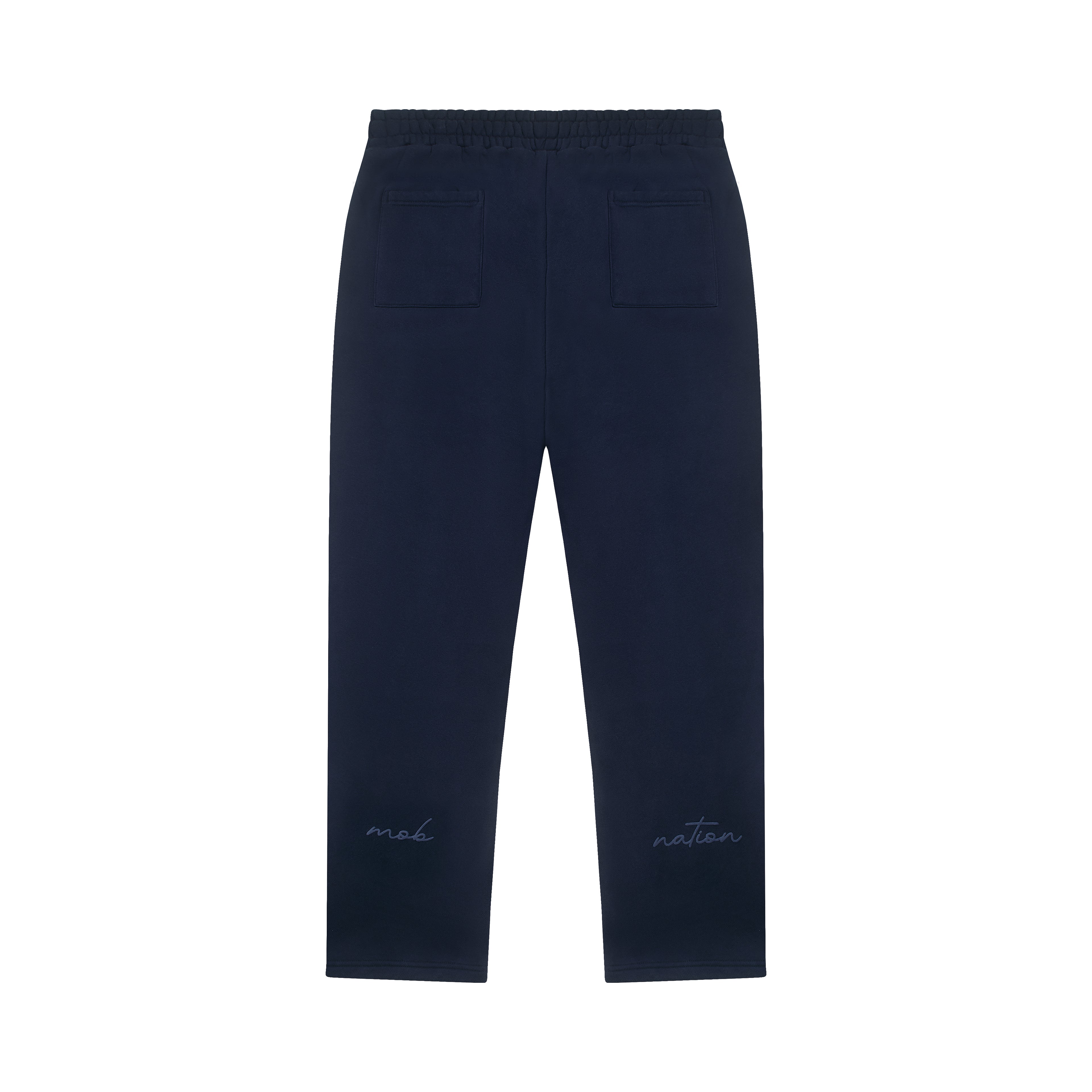 BLUE WASHED BOTTOMS