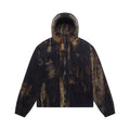 BLACK CAMO WINDBREAKER