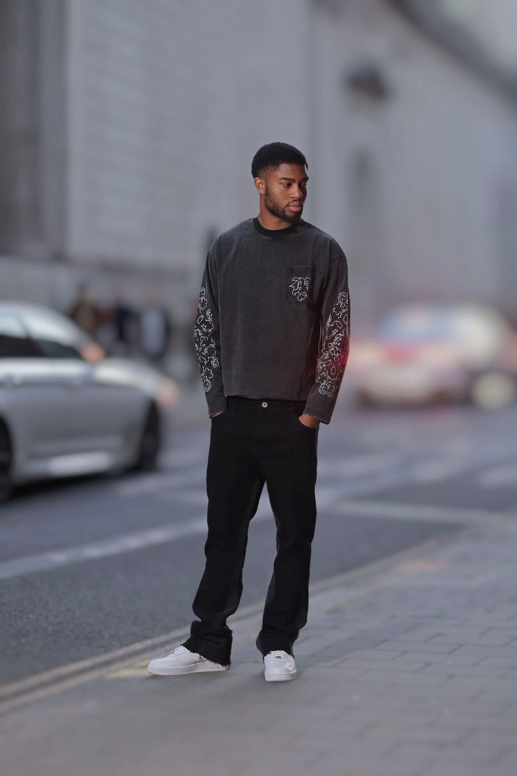 NEZICI LS TEE