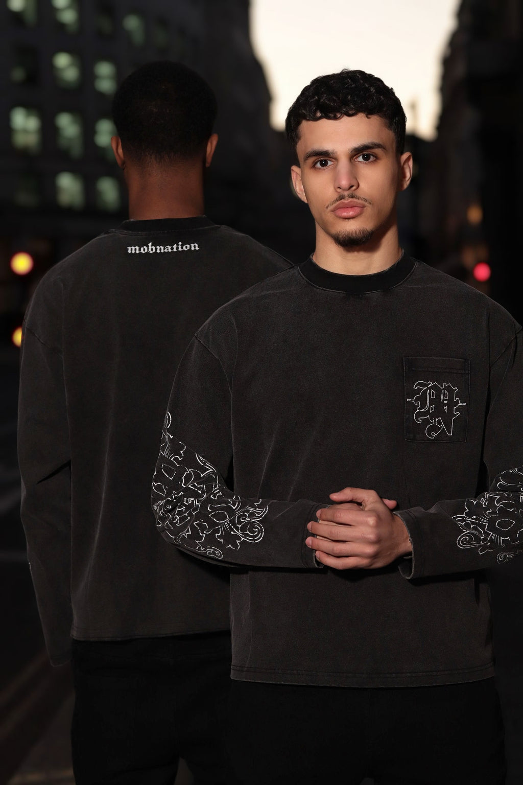 NEZICI LS TEE