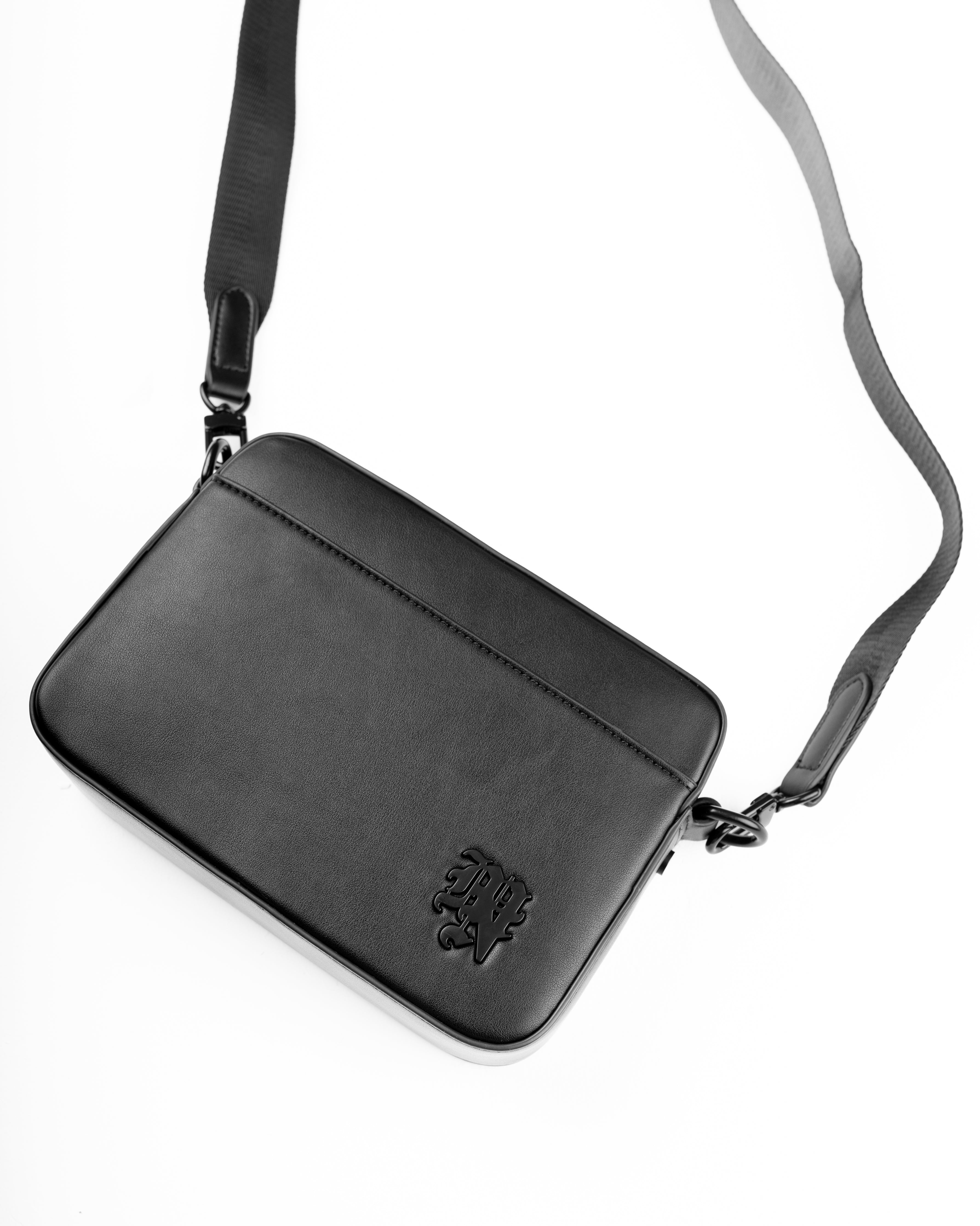 Genevese Messenger Bag – Mob Nation