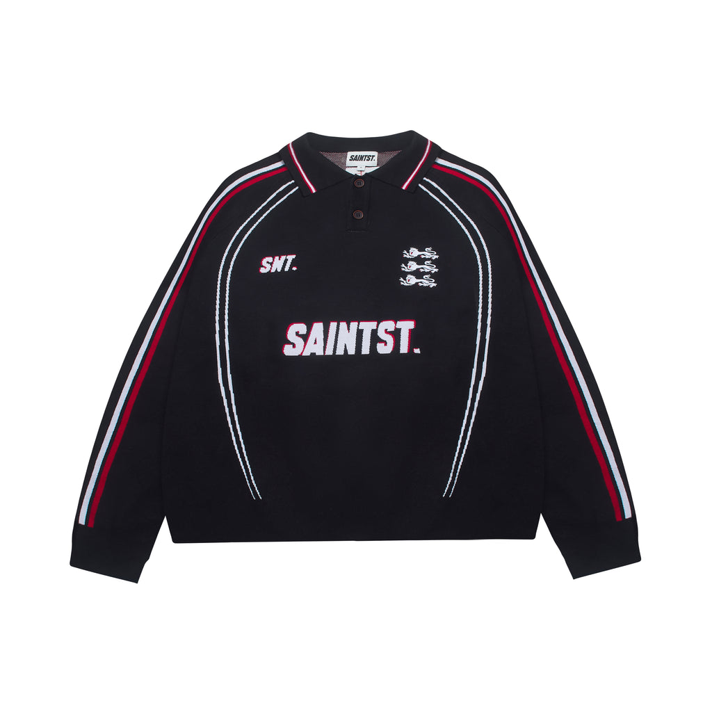 THREE LIONS SWEATER