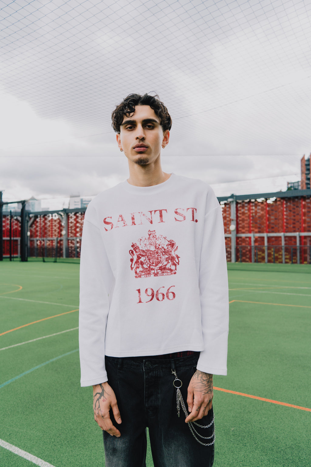 1966 LS TEE